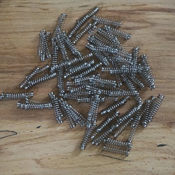 Image of 120x Custom Switch Springs