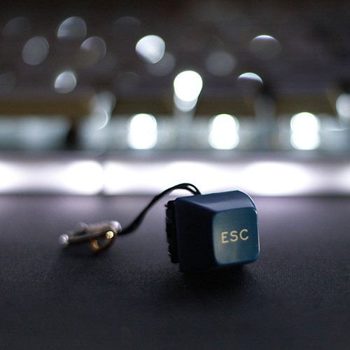 Image of Cherry MX / Gateron Keyrings (2 or 4 Pack)