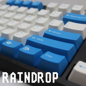 Image of Tai Hao ABS Doubleshot Keycaps