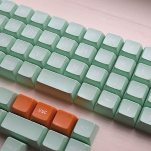 Image of Devlin Retroist K-Series Planck Double-Shot Keyset
