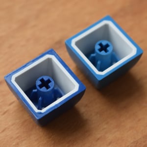 Image of Devlin Aurora K-Series Planck & Preonic Keyset