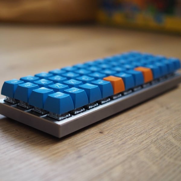 Image of Devlin Aurora K-Series Planck & Preonic Keyset