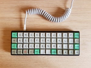 Image of Devlin Q-Series Pennine Planck, Preonic & Ergodox Keyset