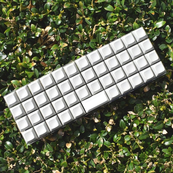Image of Cherry M8 Planck Keyset