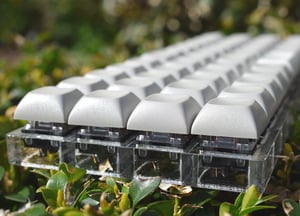 Image of Cherry M8 Planck Keyset