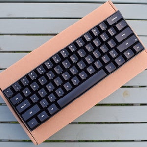 Image of [CLEARANCE] KBP V60 Mechanical Keyboard (ANSI) 