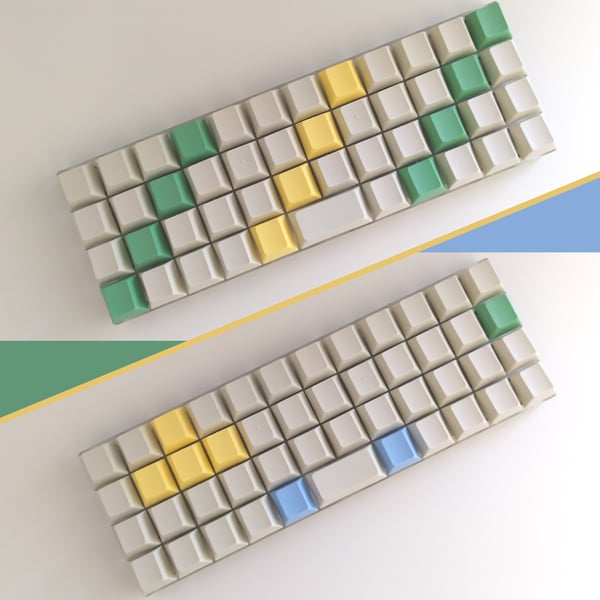 Image of [CLEARANCE] BSP Pastel Accents