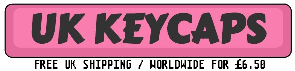UK-Keycaps