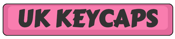 UK-Keycaps